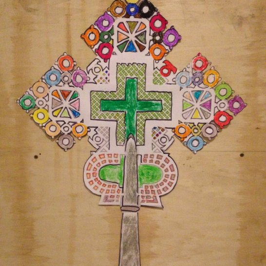 Lent Cross 2